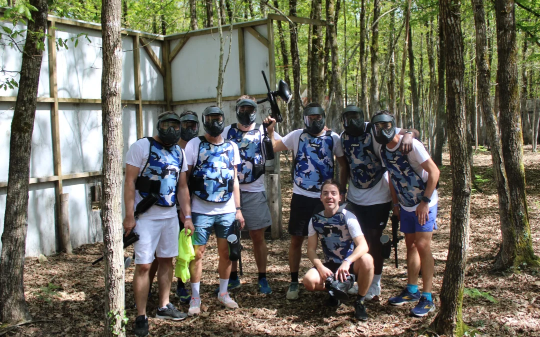 paintball