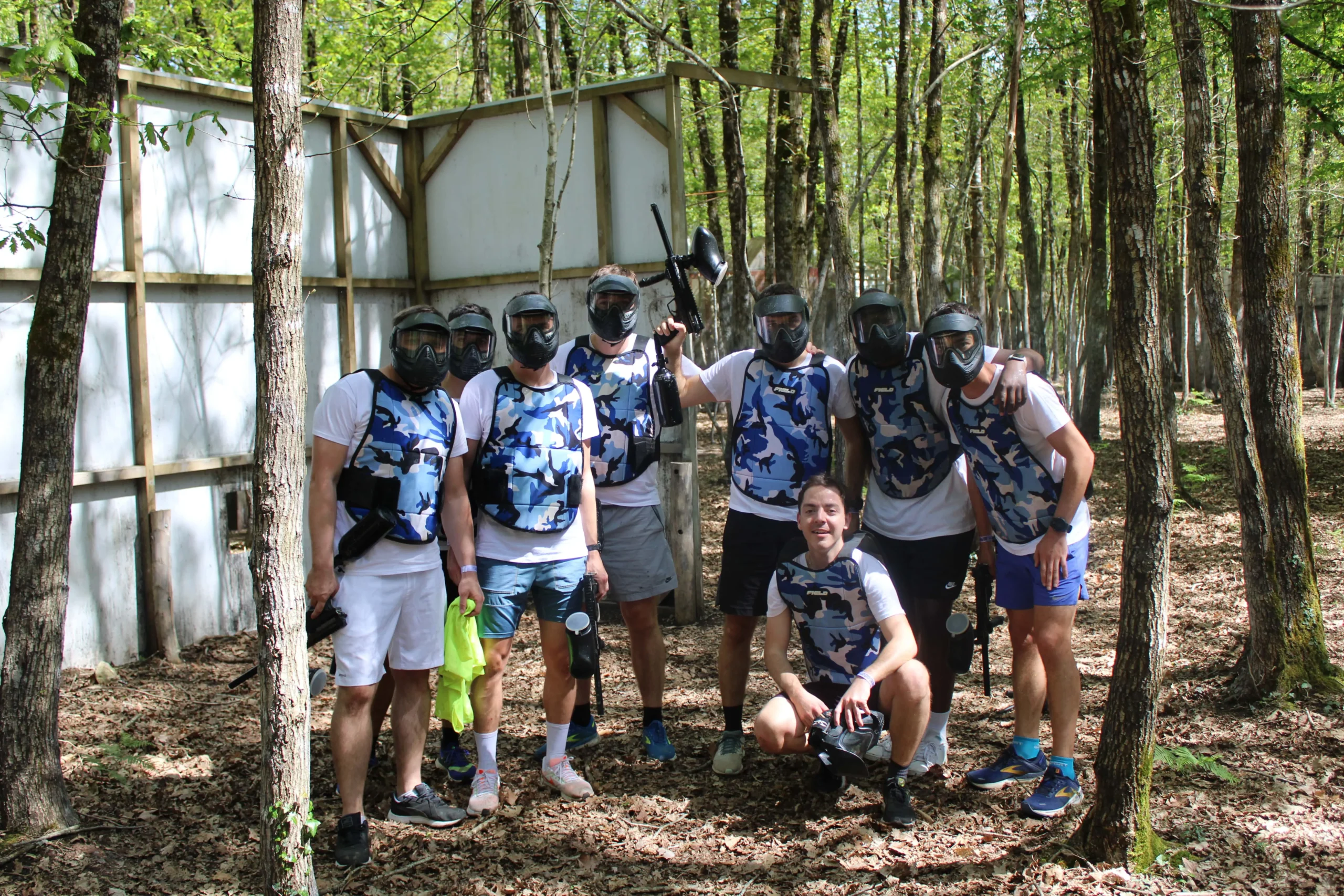 paintball