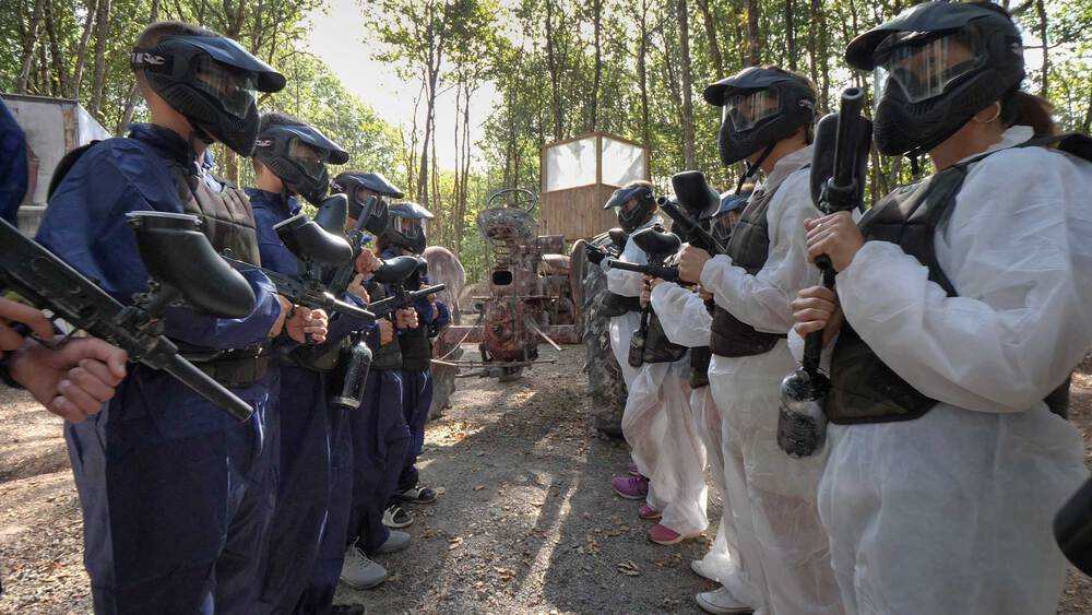 Paintball : the guide of good practices