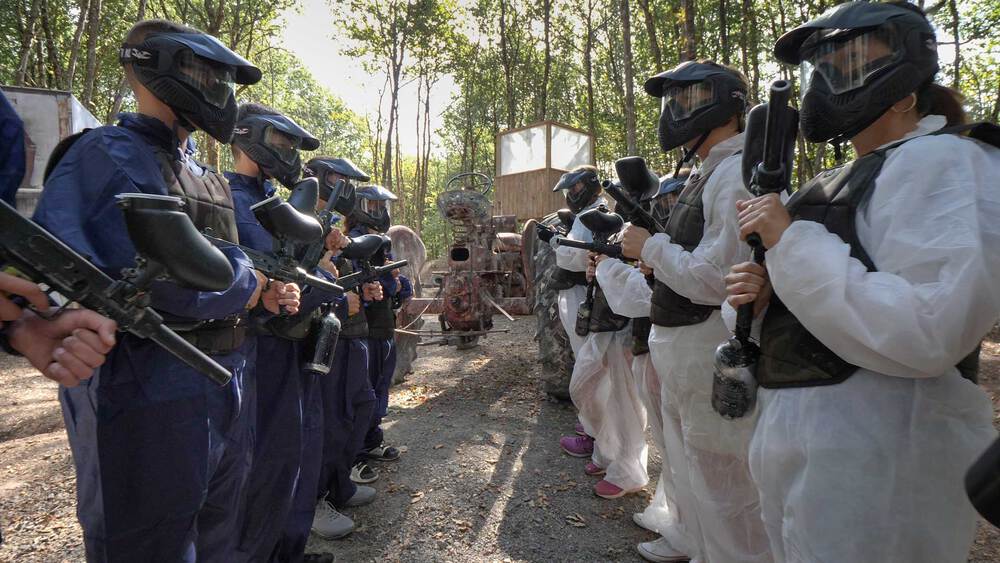 Paintball : le guide des bonnes pratiques