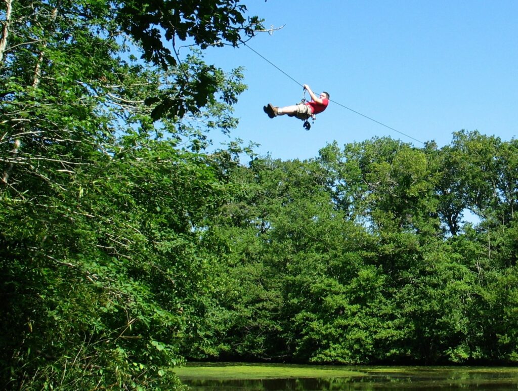 TYRO POND