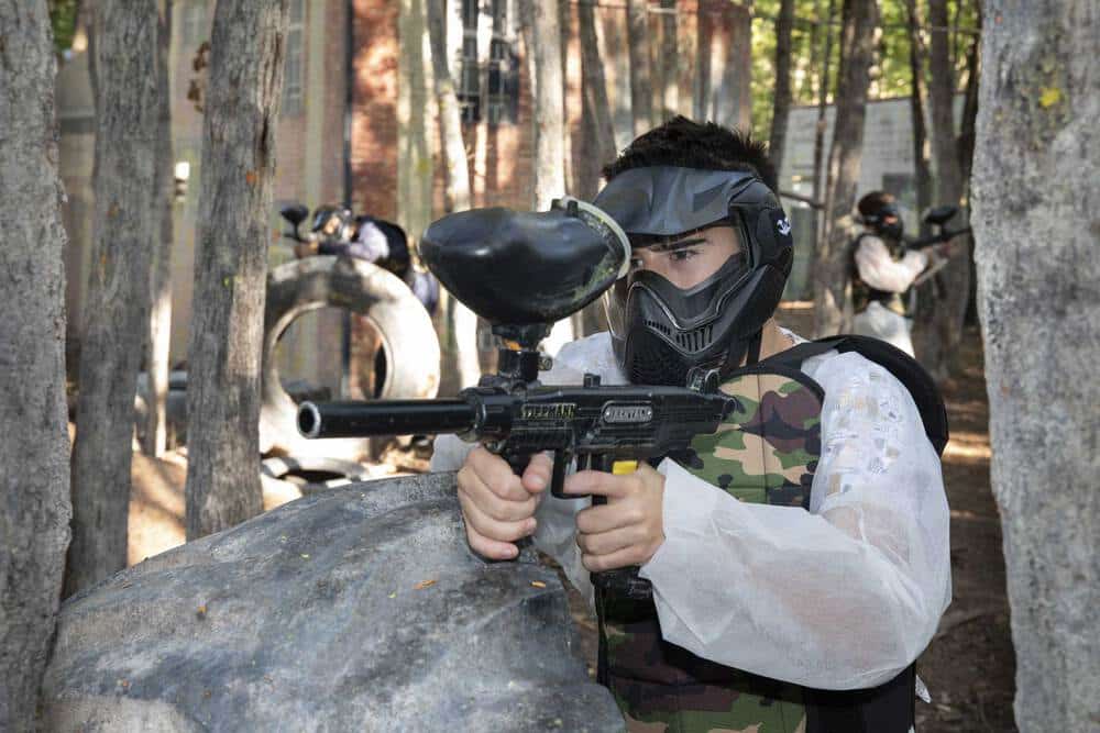 Paintball: een gids voor goede praktijken