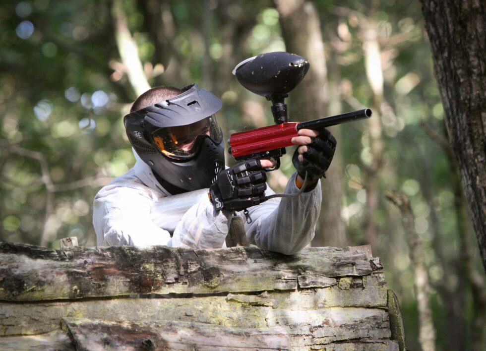Tenue d'équipe de paintball premium - Maillots et pantalons personnalisables