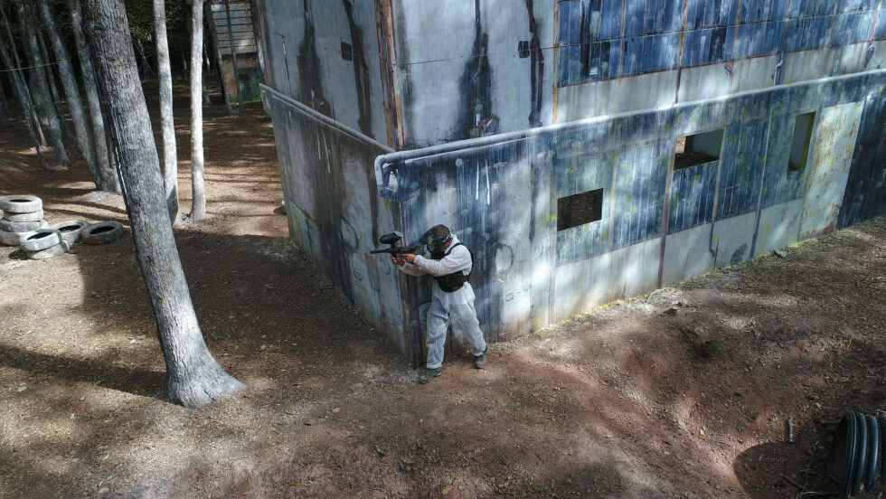 Quel âge avoir pour pratiquer le paintball en toute sécurité