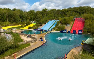 Water Jump en famille : conseil et astuce pour une journée réussie