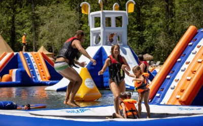 Aquapark en famille : conseil et astuce pour une journée réussie