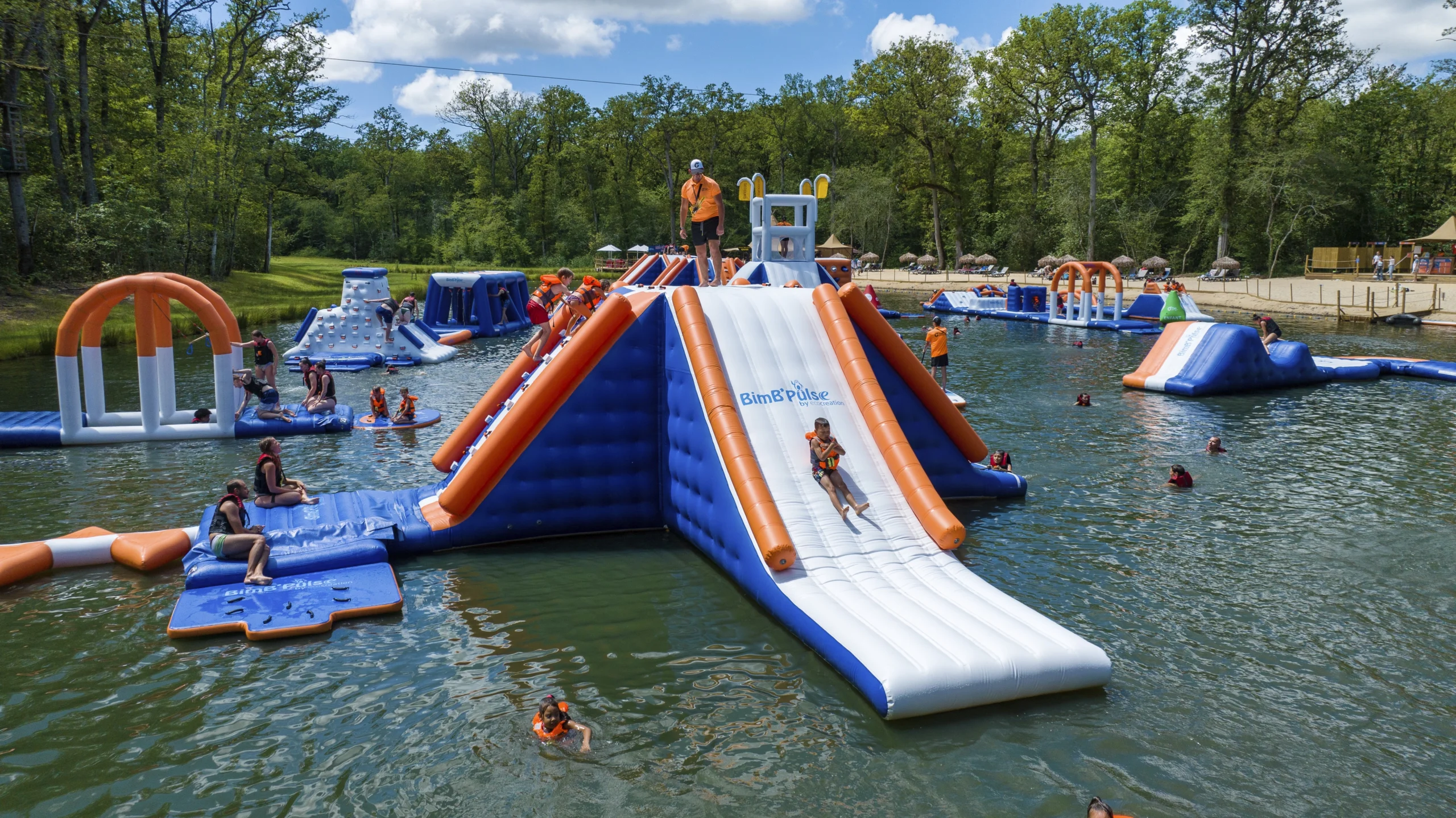 aquapark vendée