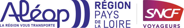Logo TER SNCF logo TER pays de la loire