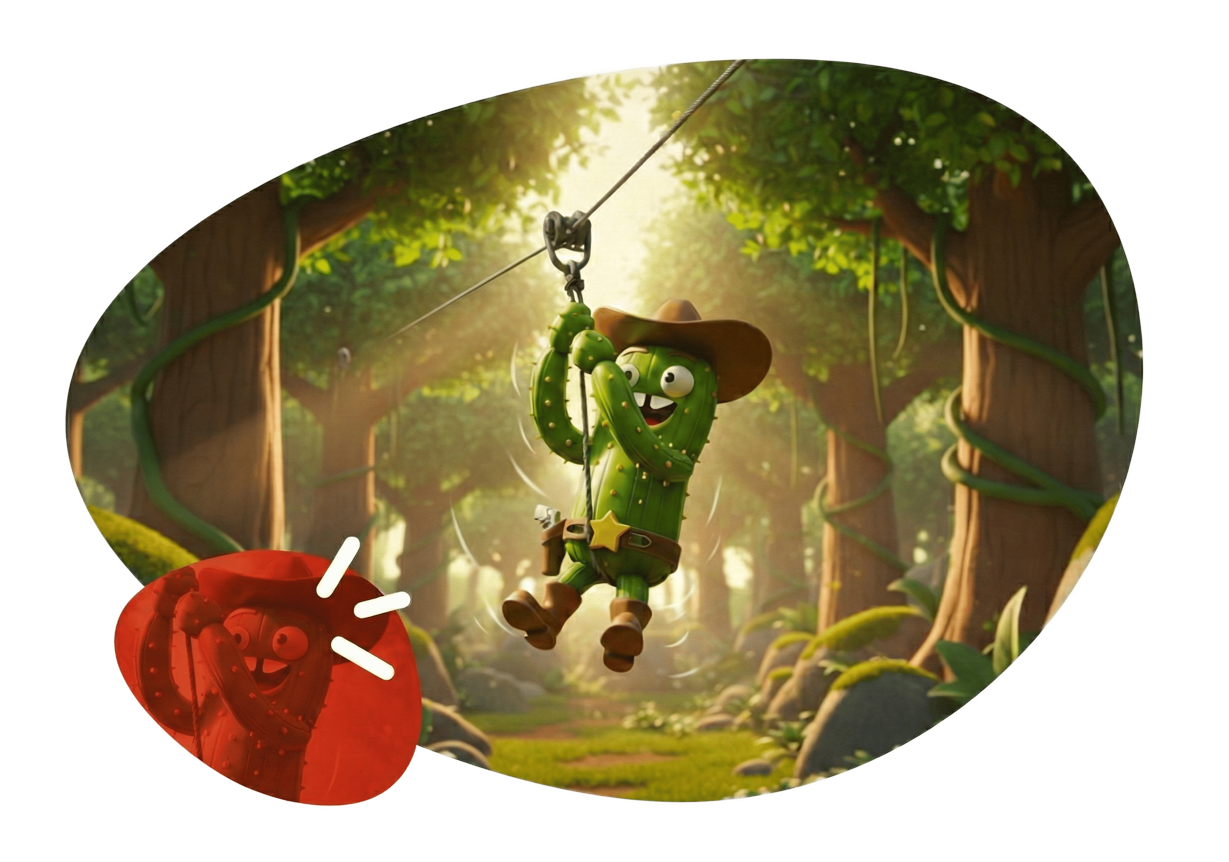 Parc loisirs vendée