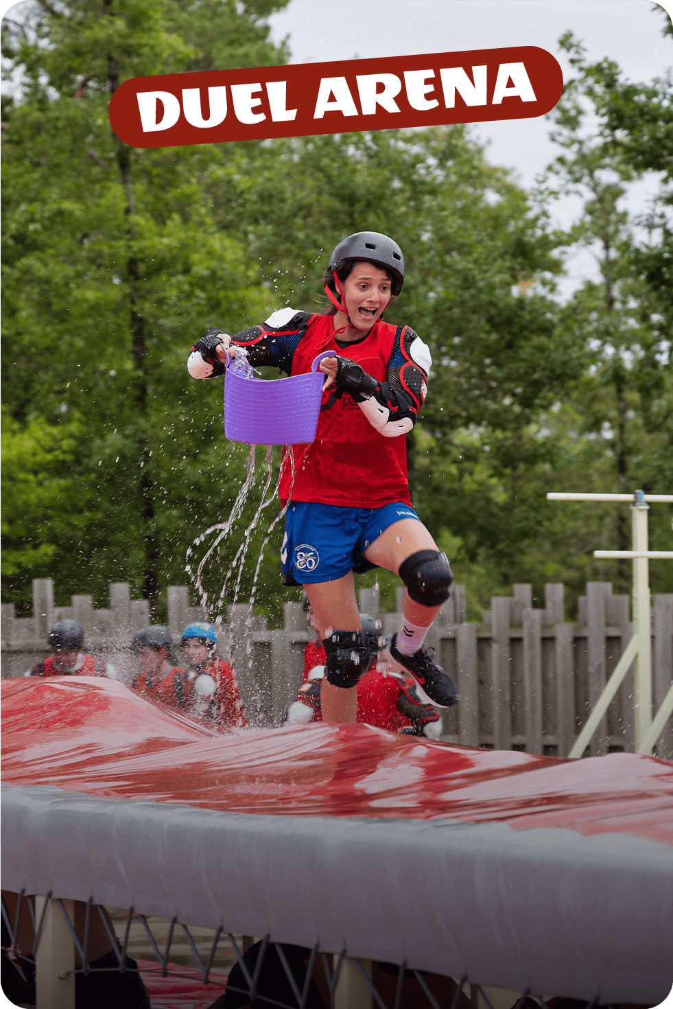 Duel arena O'Fun Park