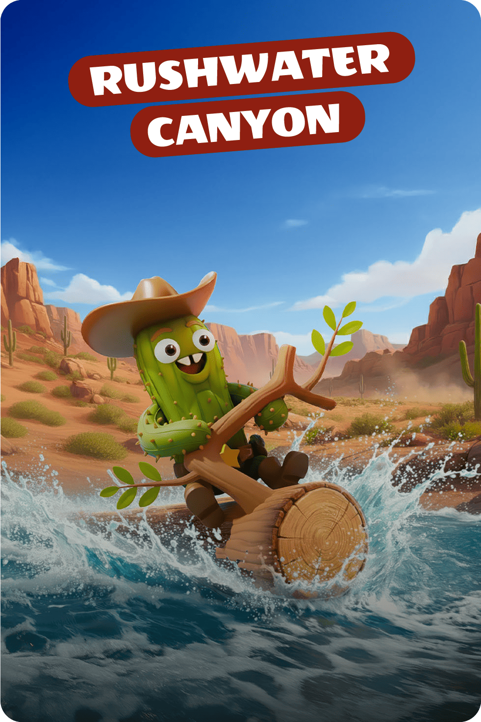 Rushwater Canyon O'Fun Park