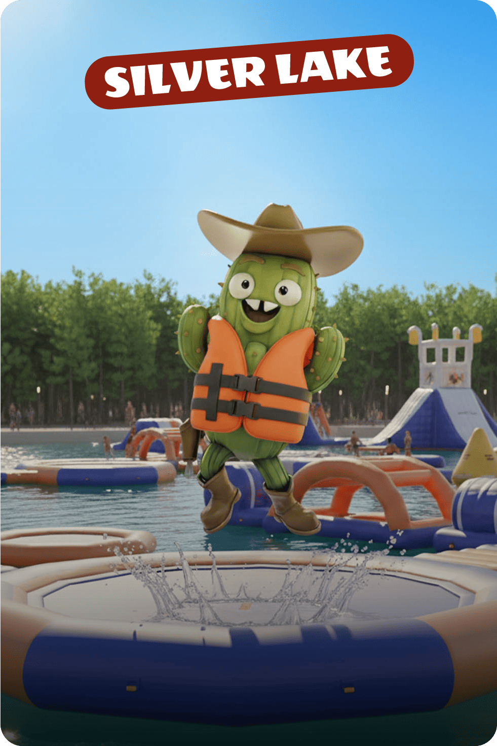 Silver Lake O'Fun Park