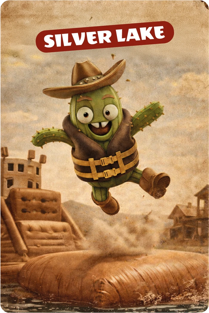 M'éclater dans l'eau