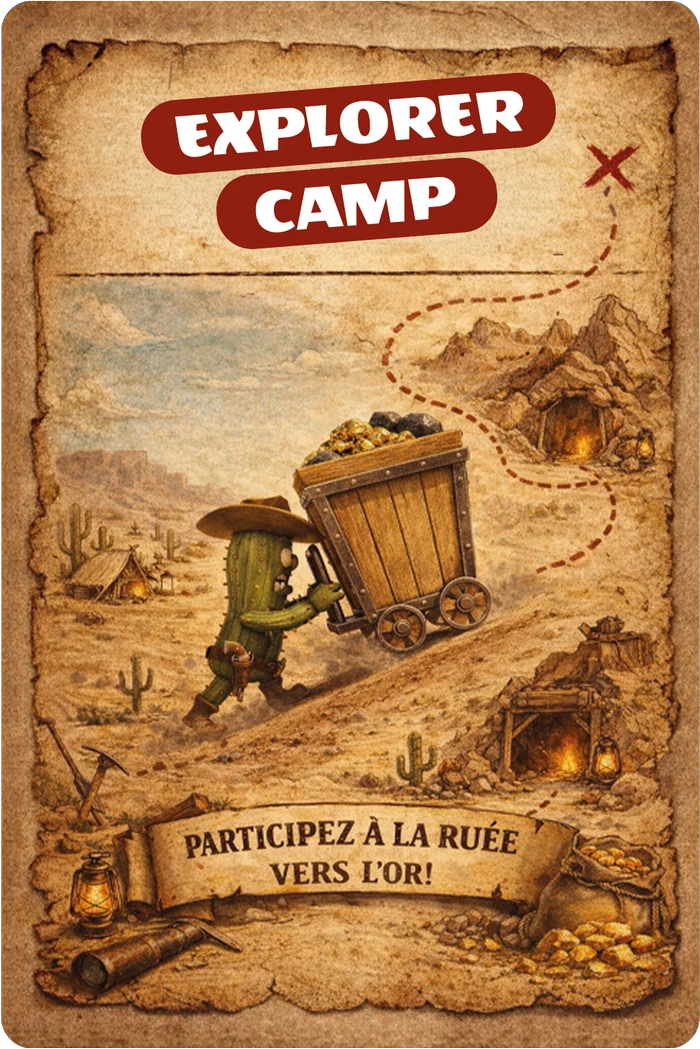 Faire le plein de défis et de fun