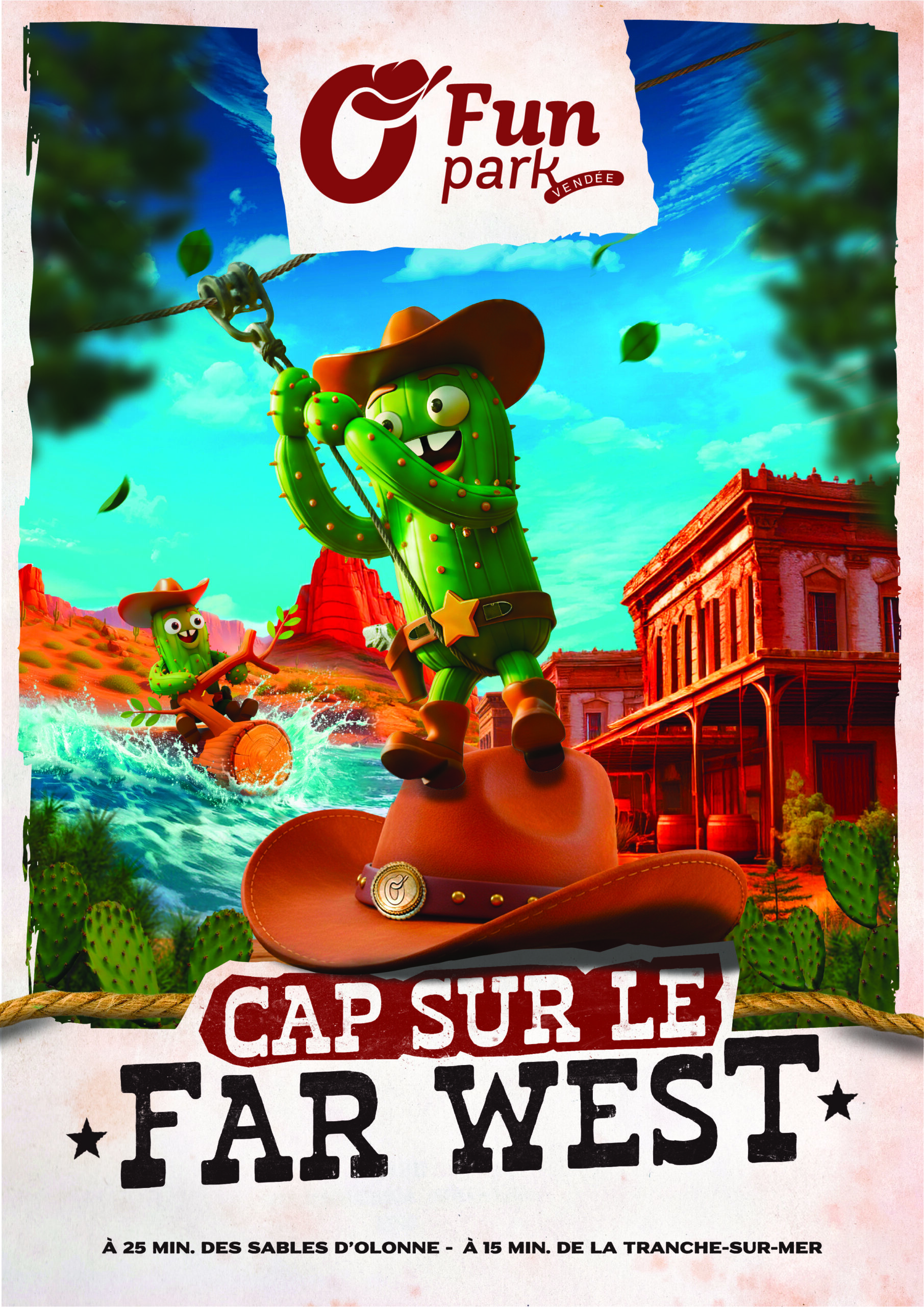 brochure o'fun park brochure o'fun park