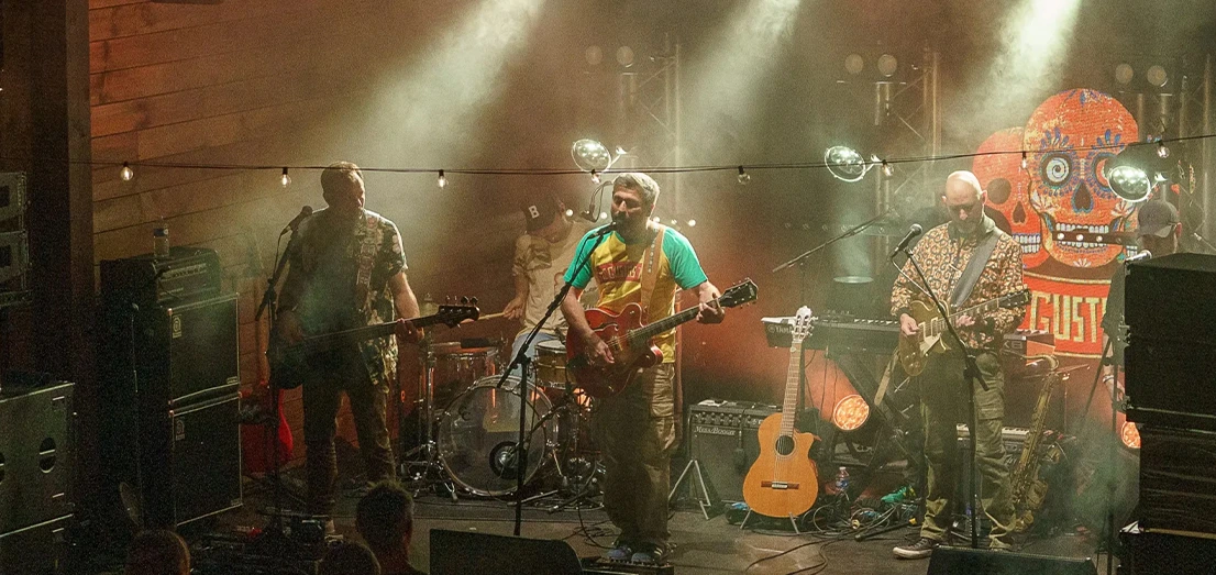 soirées concerts ofun park