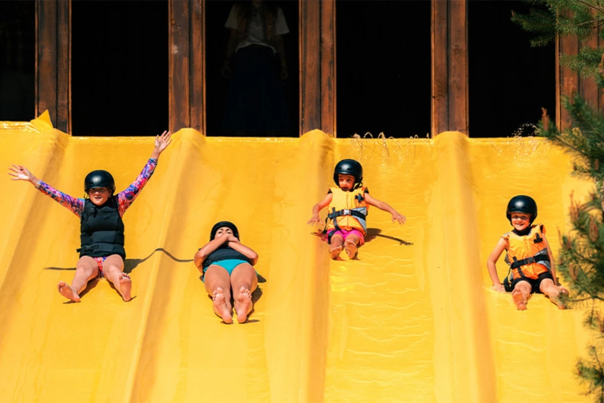 Centre de loisirs O'Fun Park