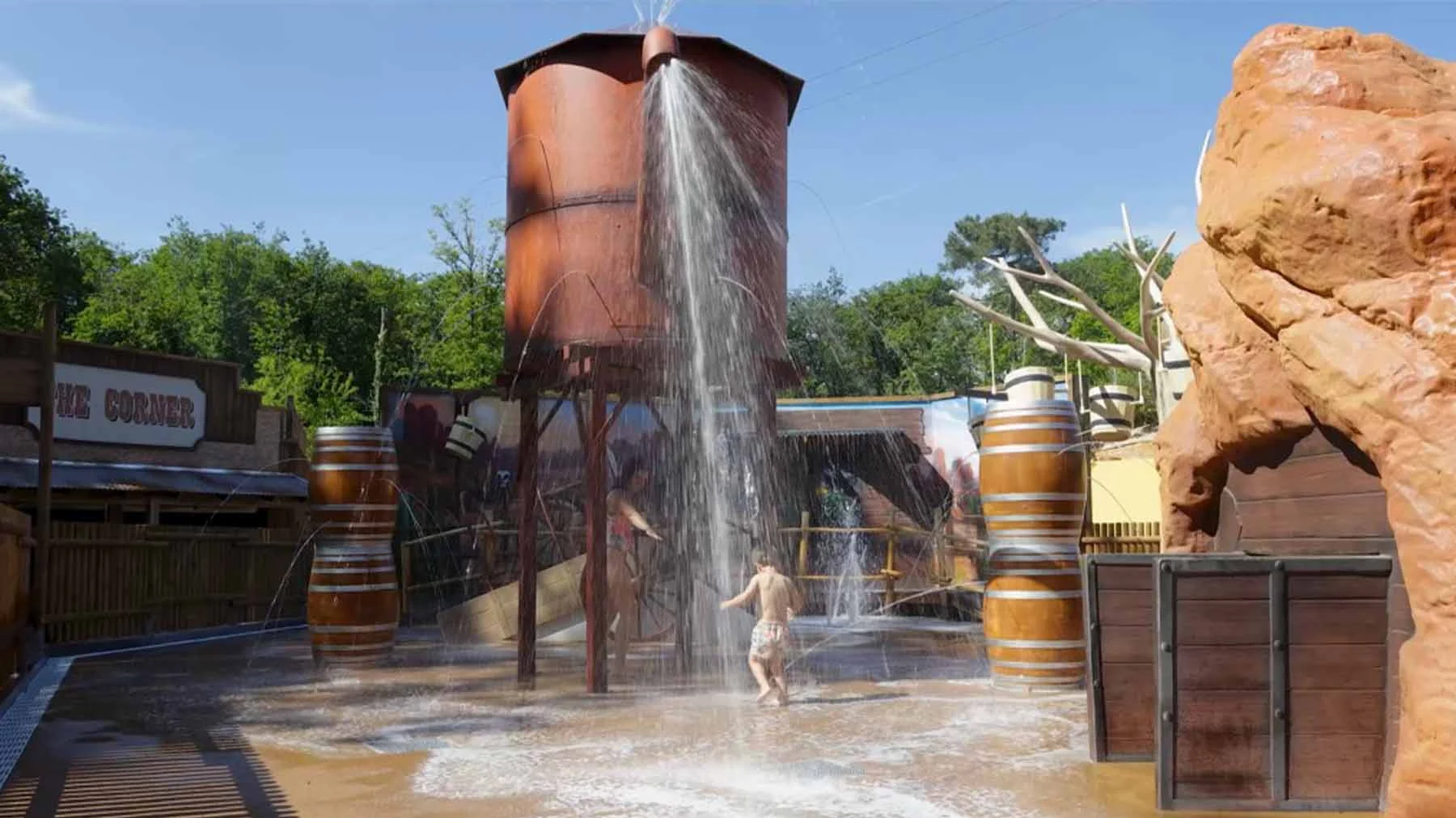 Gold Rush O'Fun Park