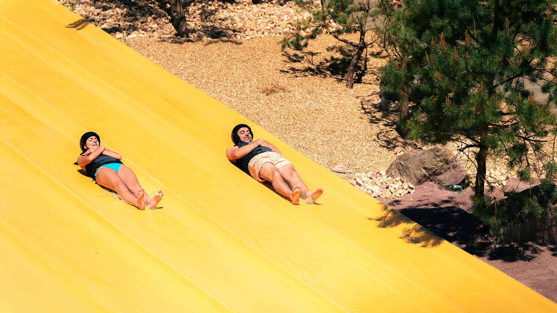 Rush Water Canyon expert