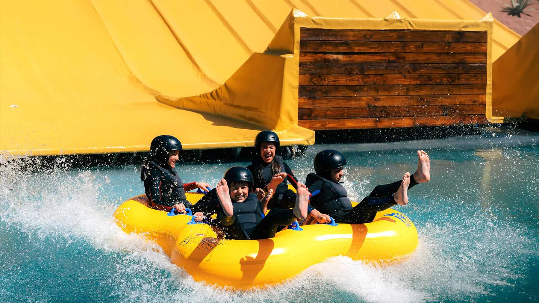 Rush water Canyon intermédiaire